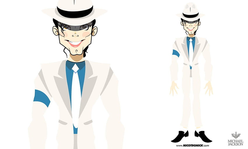 MICHAEL JACKSON SmoothCriminal by nicotronick, michael jackson smooth criminal HD wallpaper