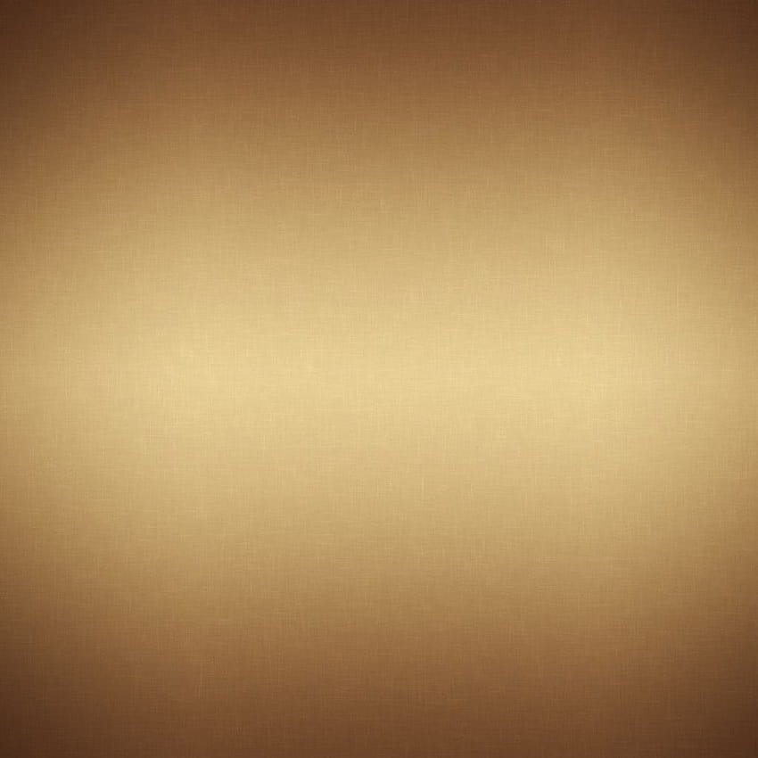 Brown And Gold Gradient, plain gold HD phone wallpaper | Pxfuel