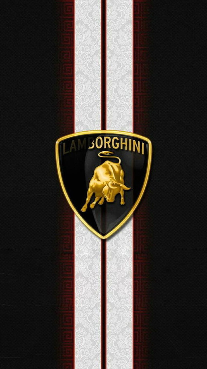 Logotipo de Lamborghini [1080x1920] para su, móvil y tableta, logotipo de  lamborghini móvil fondo de pantalla del teléfono | Pxfuel