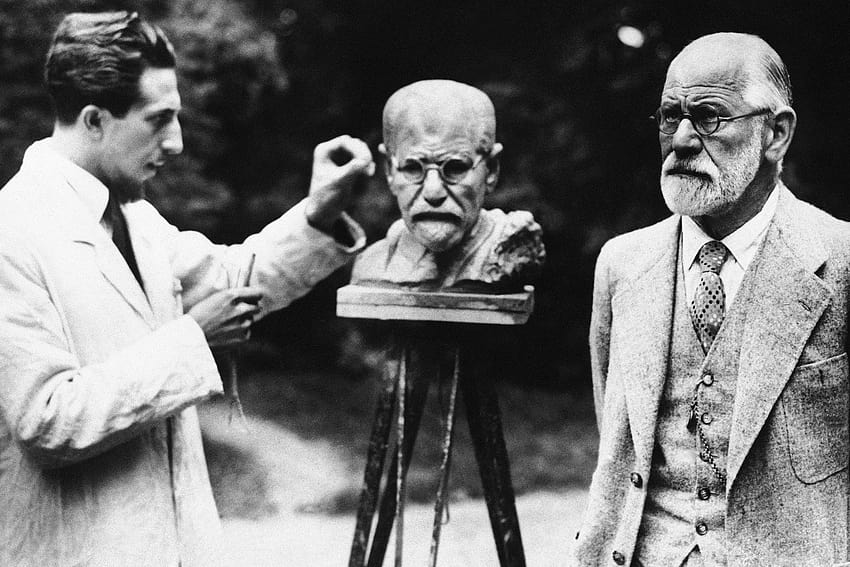 Sigmund Freud Fond d'écran HD