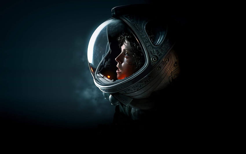 Außerirdischer Ridley Scott HD-Hintergrundbild