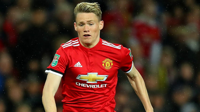 McTominay lands new Manchester United deal, scott mctominay HD wallpaper