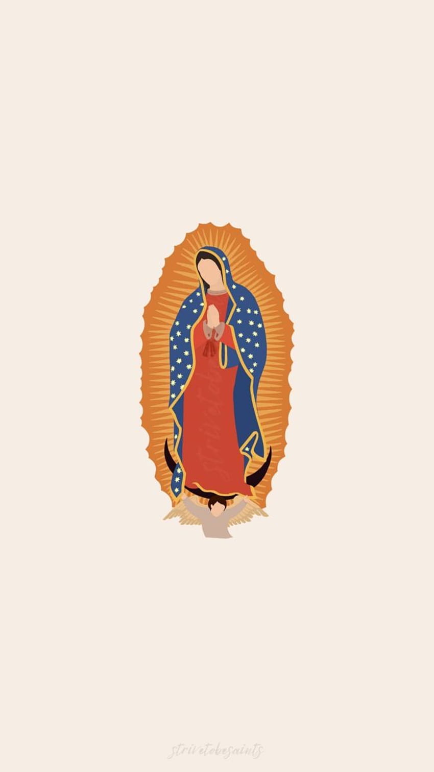 Pin page, guadalupe iphone HD phone wallpaper | Pxfuel