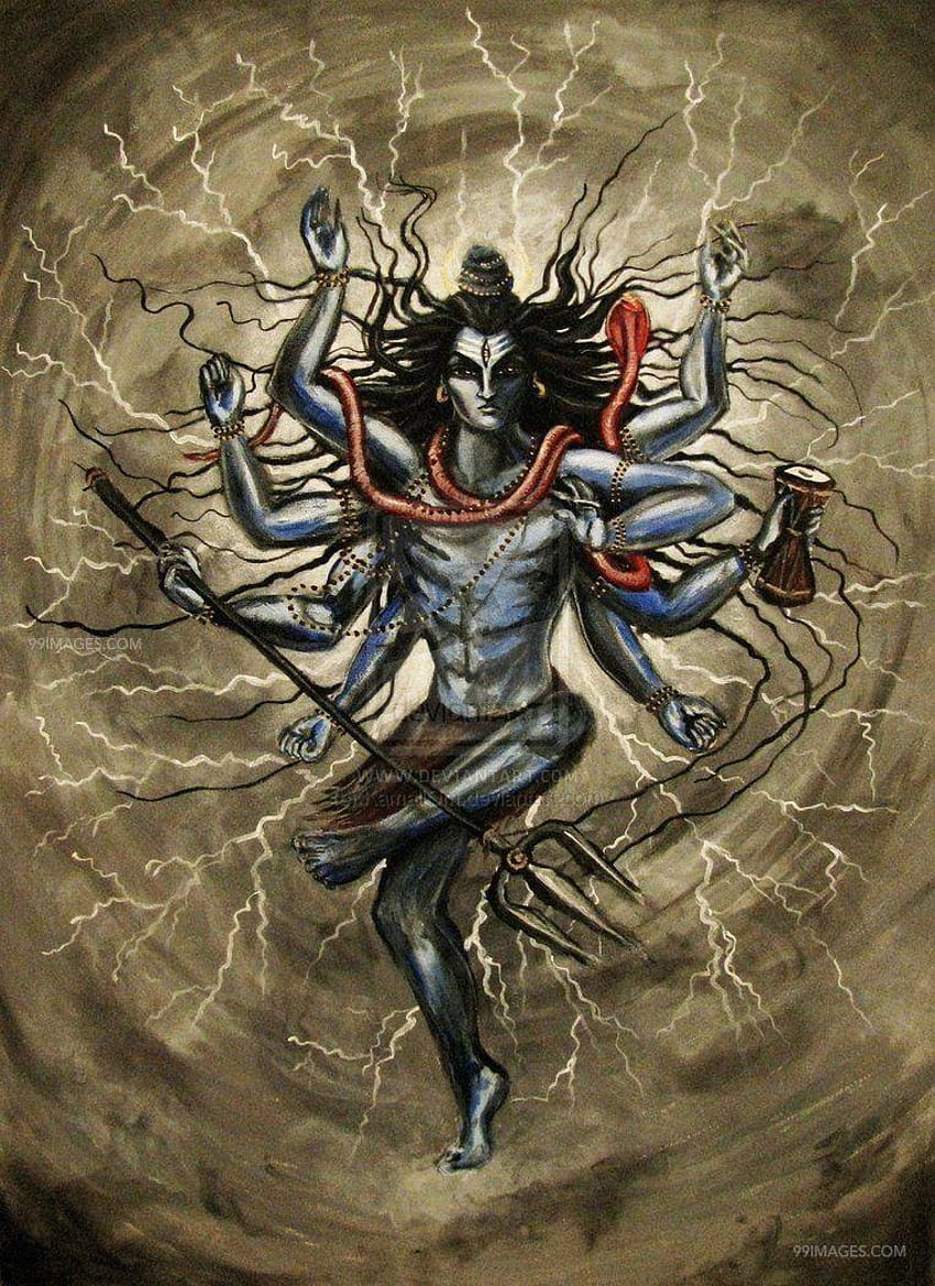[6 Lord Shiva &, lord shiva iphone HD phone wallpaper | Pxfuel