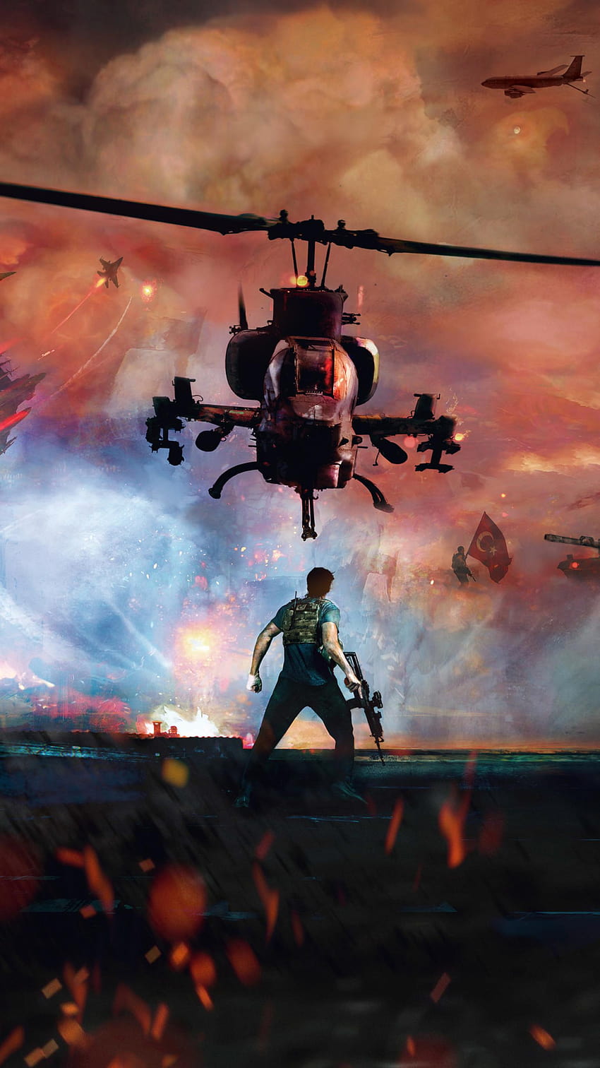 Wolf, helicopter movies HD phone wallpaper