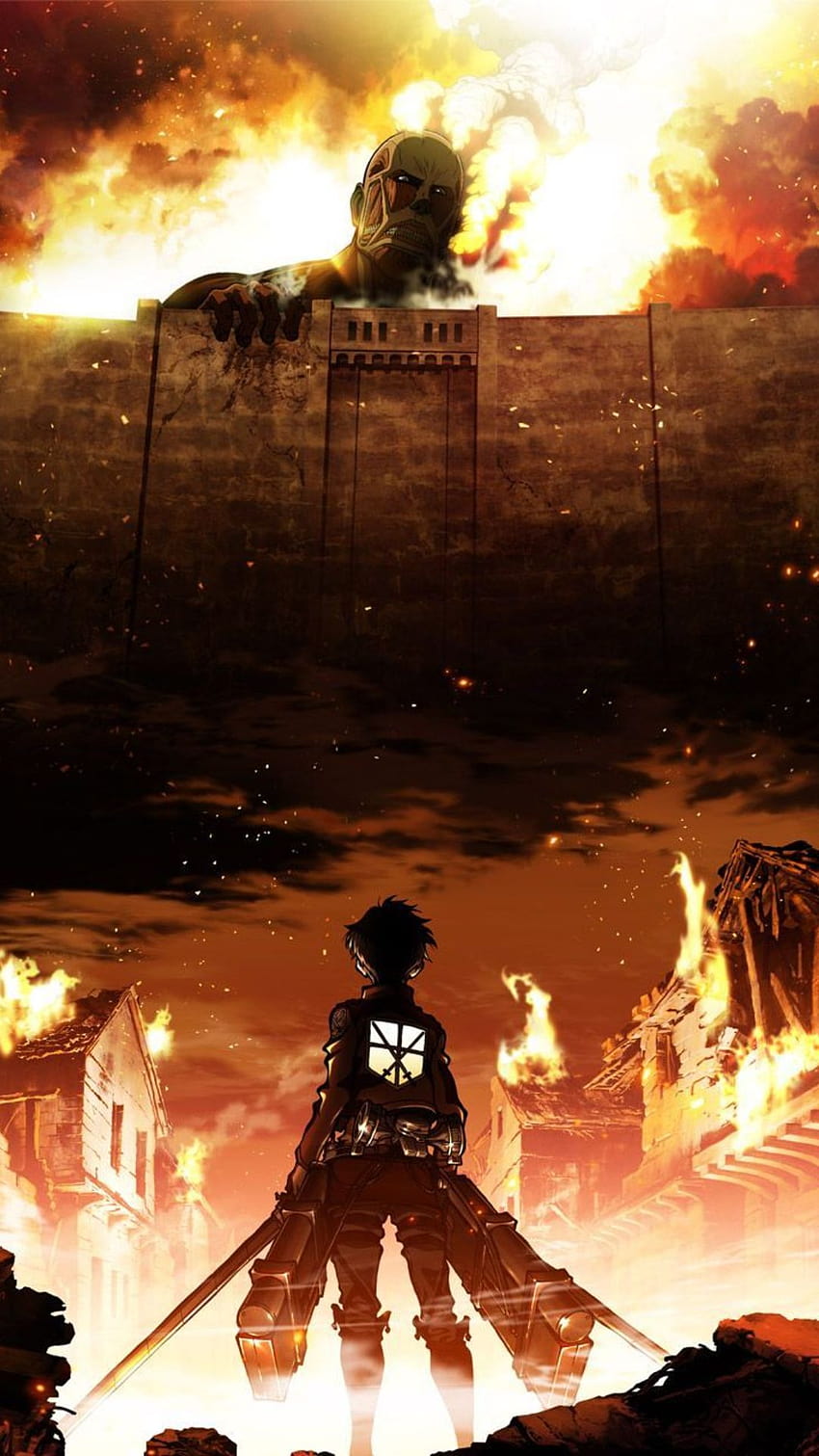 Attack on Titan : Explore Top Quality Attack on Titan Backgrounds ...