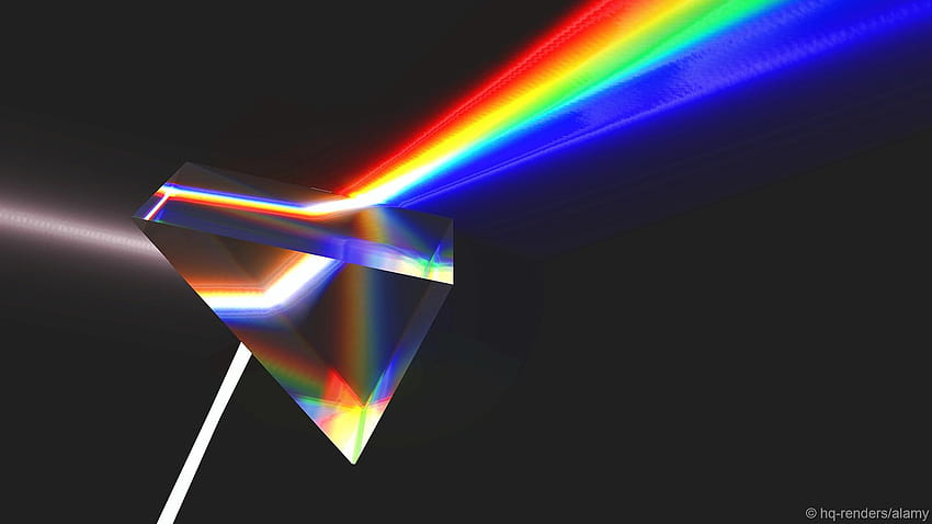 : ネオン, 三角形, サークル, ピンク・フロイド, プリズム, レーザー, 光, 色, 形状, ライン, コンピュータ, フォント 1600x900, カラフルな三角形のネオンライト 高画質の壁紙