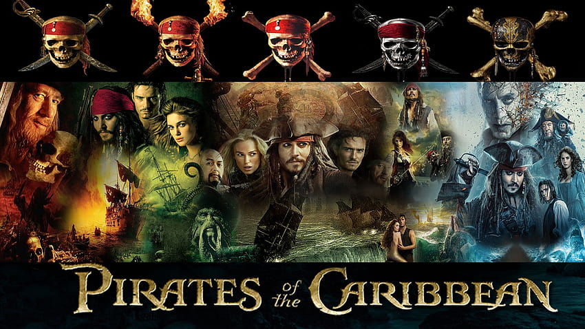Page 2 | pirates of the caribbean 5 HD wallpapers | Pxfuel