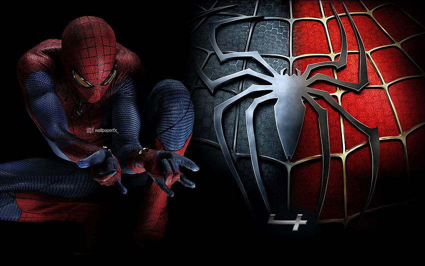 Of Spiderman 4 Group, spider man 4 HD wallpaper