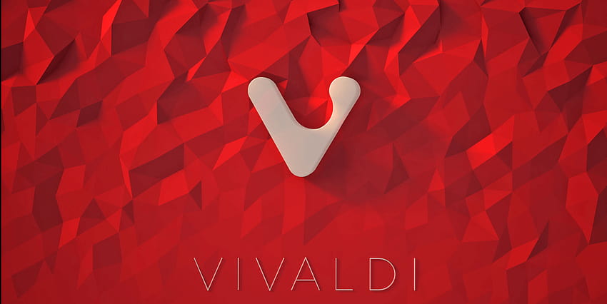 Вивалди, емблематичен композитор, сега емблематичен браузър? HD тапет