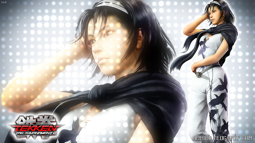 Permainan Film Musik Anime: My Tekken Tag ..., jun kazama Wallpaper HD