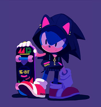 Metal Sonic Redraw : r/SonicTheHedgehog