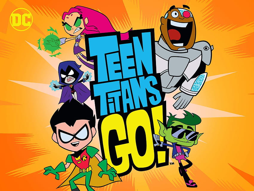 „Teen Titans Go!: Die komplette erste Staffel“ ansehen, Teen Titans Babys HD-Hintergrundbild