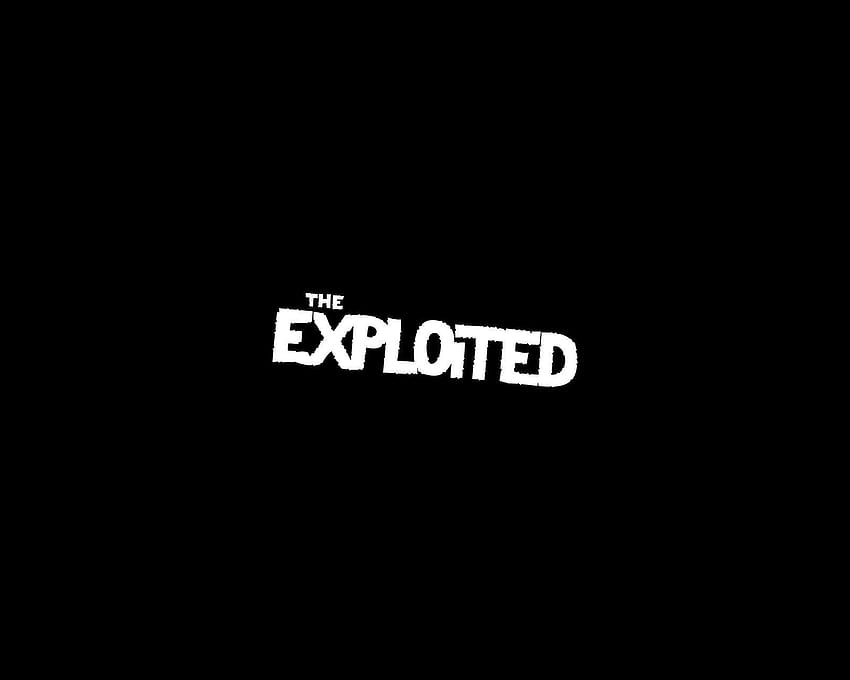 The Exploited and Backgrounds HD wallpaper