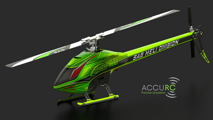AccuRC Flight Simulator Models, rc helicopter HD wallpaper