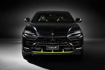 Lamborghini urus graphite capsule HD wallpapers | Pxfuel