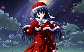Navidad anime HD wallpapers | Pxfuel