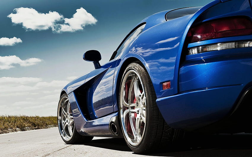 Cool Srt Viper Beautiful Cool Srt Viper, dodge viper HD wallpaper | Pxfuel