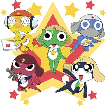 Anime Worth Watching: Sgt. Frog – The Avocado
