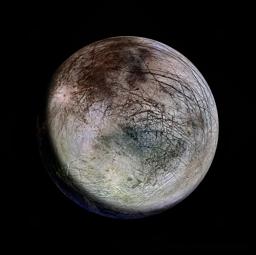 File:Europa moon.png HD wallpaper