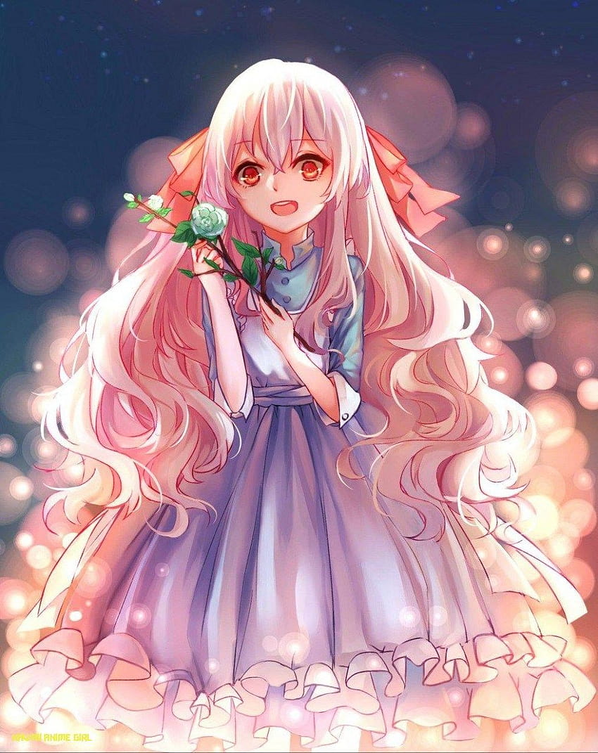 Download Kawaii Cute Aesthetic Anime Girl Wallpaper  Wallpaperscom