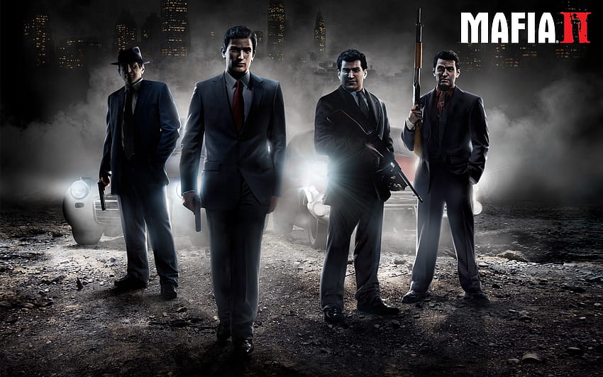 pistole pistole macchine uomini fucili da caccia giochi di gangster mafia 2 tute serie tv 2560x1600 – Sfondo HD