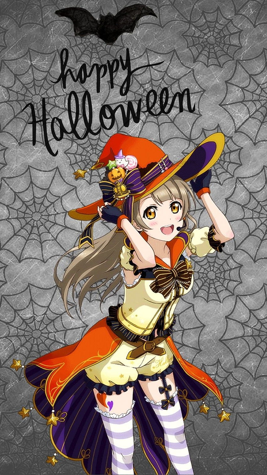 1. Kotori Minami Halloween ~ { HD phone wallpaper | Pxfuel