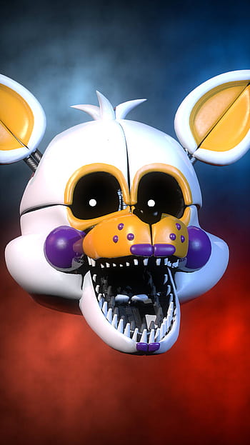 Lolbit X Fredbear por AsktheMangles.deviantart no @DeviantArt papel de  parede HD