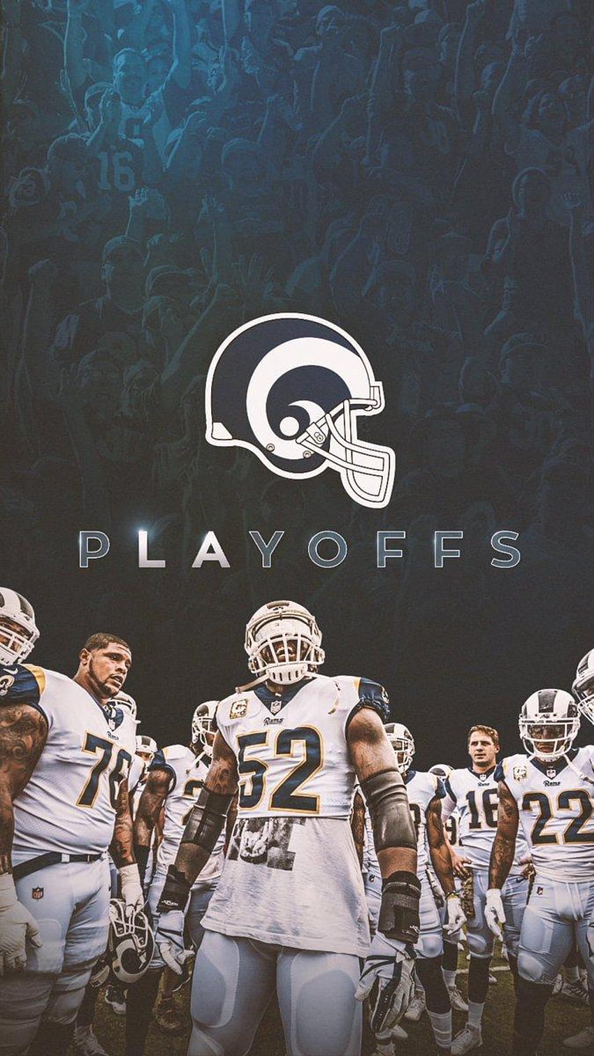 1080x1920px, free download, HD wallpaper: Football, Los Angeles Rams