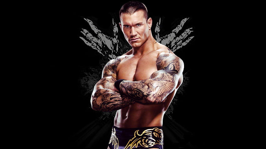 Inicio De Completas De Randy Orton Fondo De Pantalla Pxfuel 4413