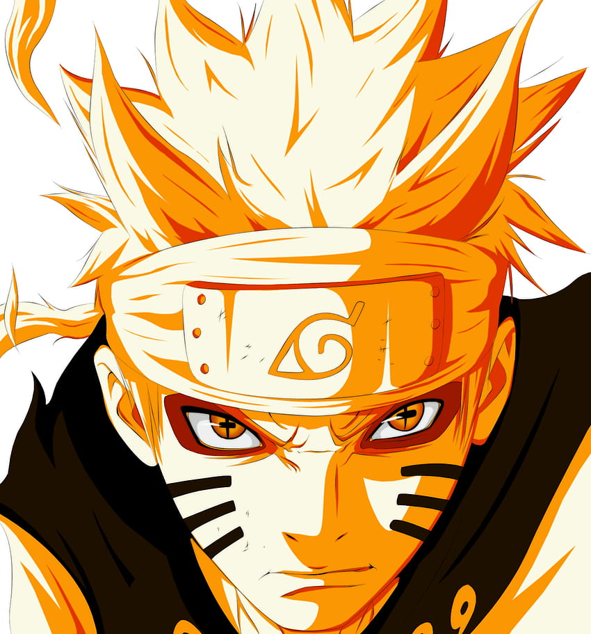 Naruto Sage Mode นารูโตะ Six Paths Sage Mode มือถือ วอลล์เปเปอร์โทรศัพท์ HD