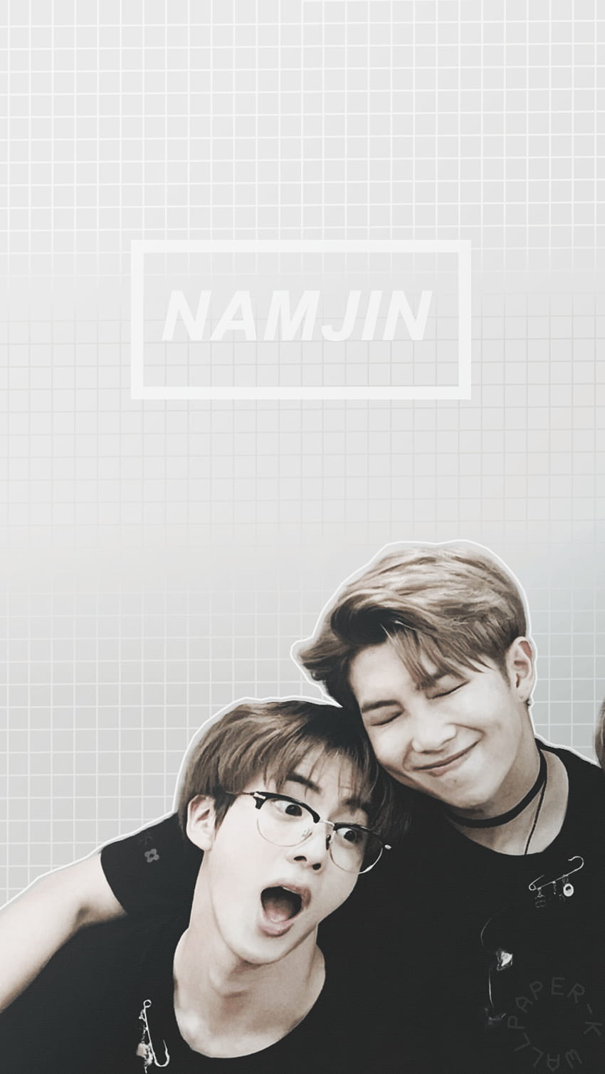 Bts Namjin (2) - Tumblr Gallery