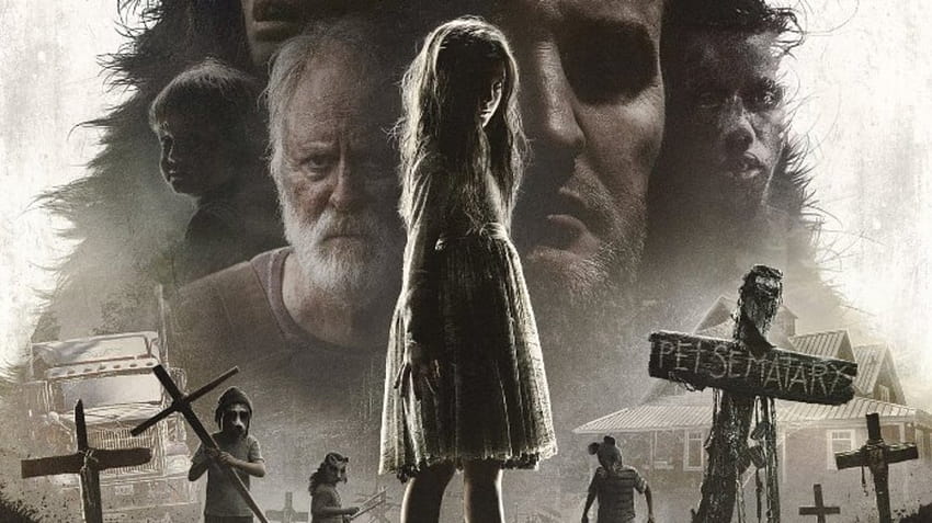 Review: Pet Sematary HD wallpaper Review: Pet Sematary HD wallpaper
