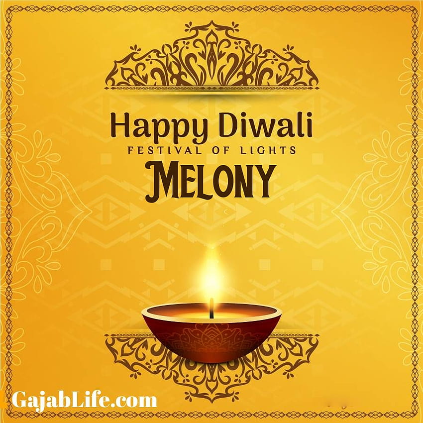 Melony Happy Diwali 2020: Wishes, Status, Quotes, Messages, and Greetings HD phone wallpaper