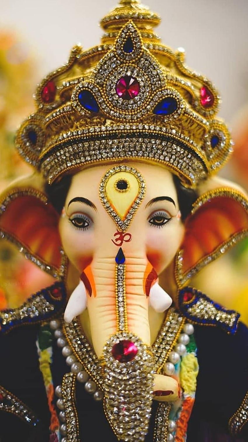 Ganesha, the lord ganesh mobile HD phone wallpaper | Pxfuel
