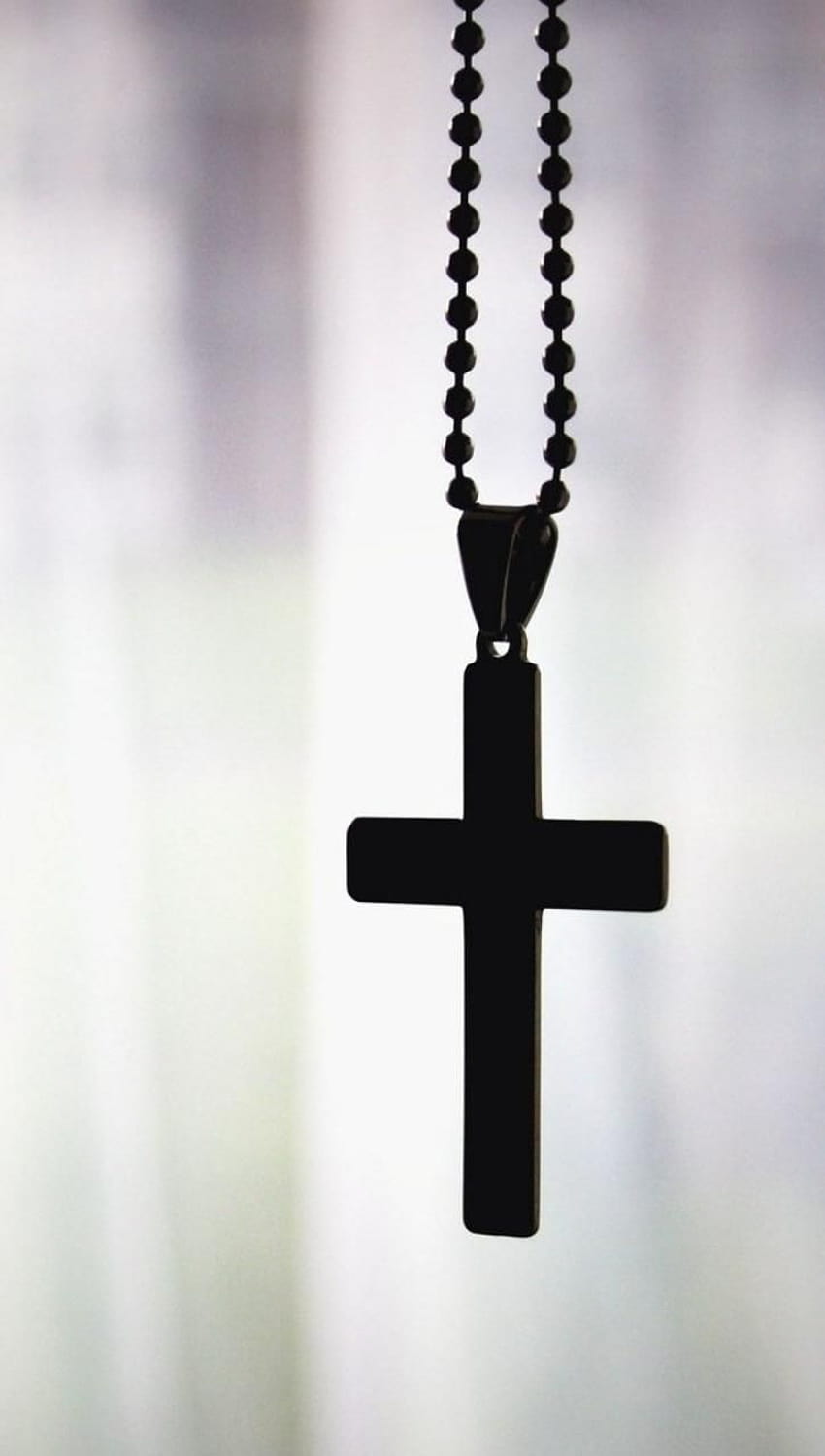 Krzyż katolicki autorstwa kastro28, chrześcijański krzyż telefoniczny Tapeta na telefon HD