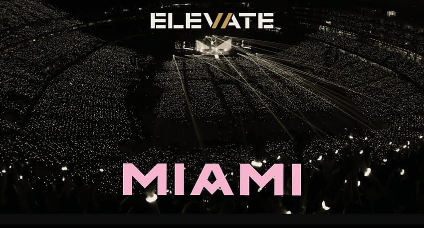 L'Inter Miami CF s'associe à Elevate Sports Ventures To Lead Fond d'écran HD