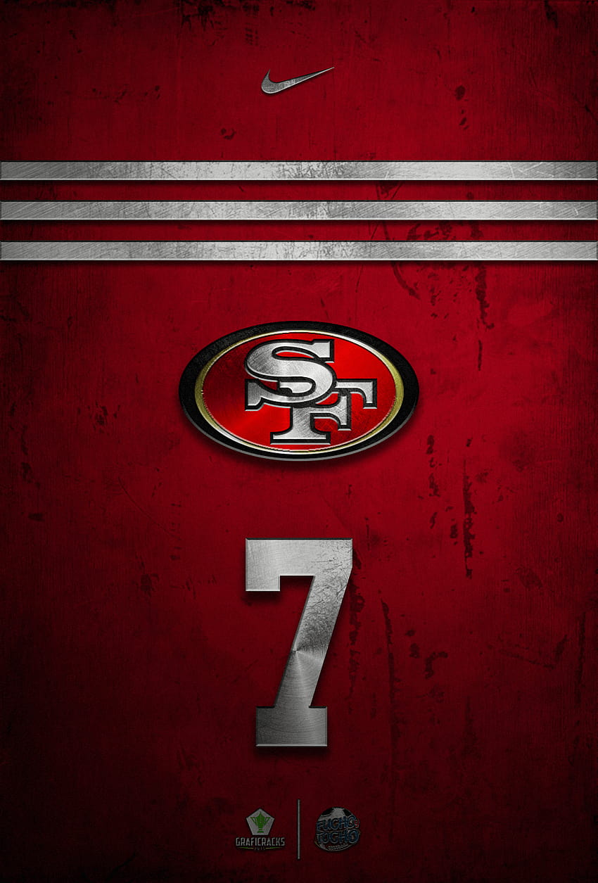 San Francisco Forty Niners wallpaper iPhone