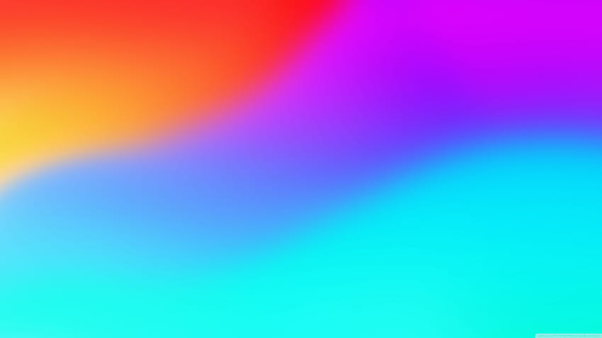 Kolorowe Tła, Żywe Kolory Ultra Tła Tapeta HD
