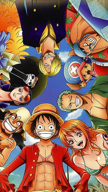 Characters as Kids (From Film Z) : r/OnePiece