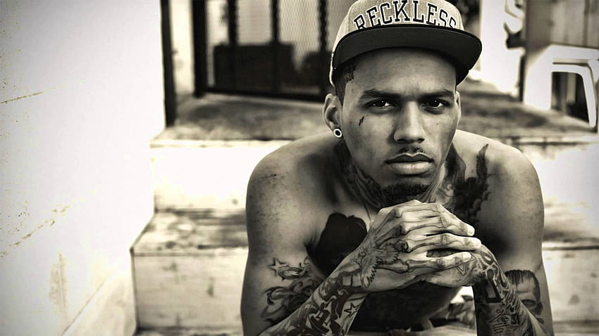 Chris Brown 2015, jovem bandido papel de parede HD