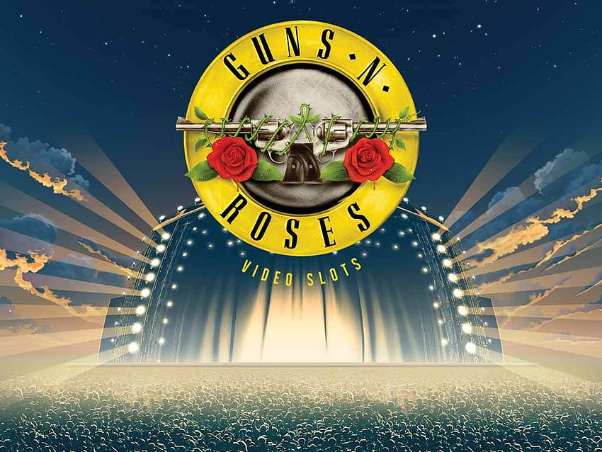 Guns N Roses Logo , , gnr HD wallpaper