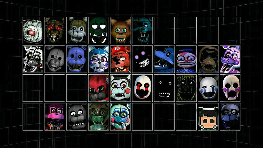 ultimate custom night 2  Five Nights At Freddy's Amino