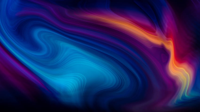 1920x1080 Mixed Colors Abstract Laptop Full , Backgrounds, and, mixed colors paints HD wallpaper