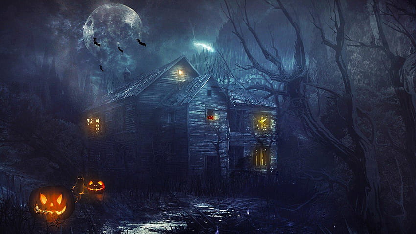 1920x1080 2016 Halloween Laptop Full, halloween 1920x1080 HD wallpaper