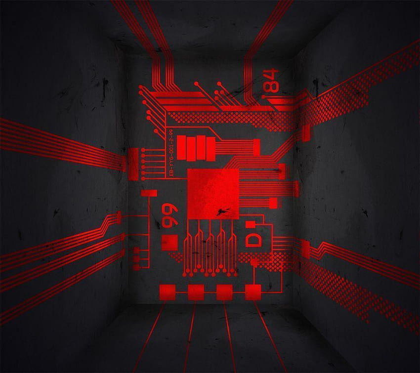 Droid Bionic Stock, Motorola HD-Hintergrundbild