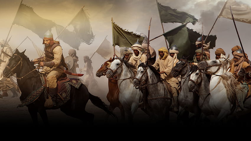 알라의 검: 이슬람의 가장 위대한 장군, 칼리드 이븐 알 왈리드를 발견하십시오 HD 월페이퍼