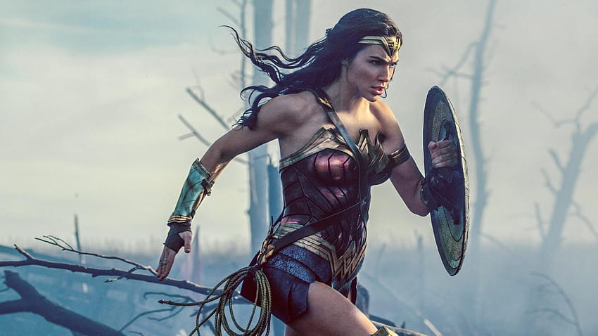 As good as “Wonder Woman” did at the box office, it's still the worst performing of all the Batman/Superman universe films, thor vs wonder women HD wallpaper