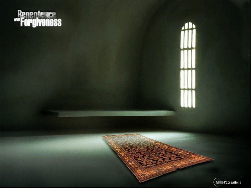 Repentance and Forgiveness Abstract Islamic [1024x768] for your , Mobile & Tablet HD wallpaper