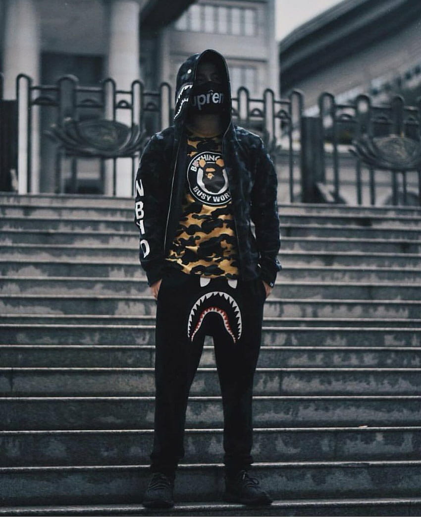 Hypebeast Outfit, cool outfits HD phone wallpaper | Pxfuel